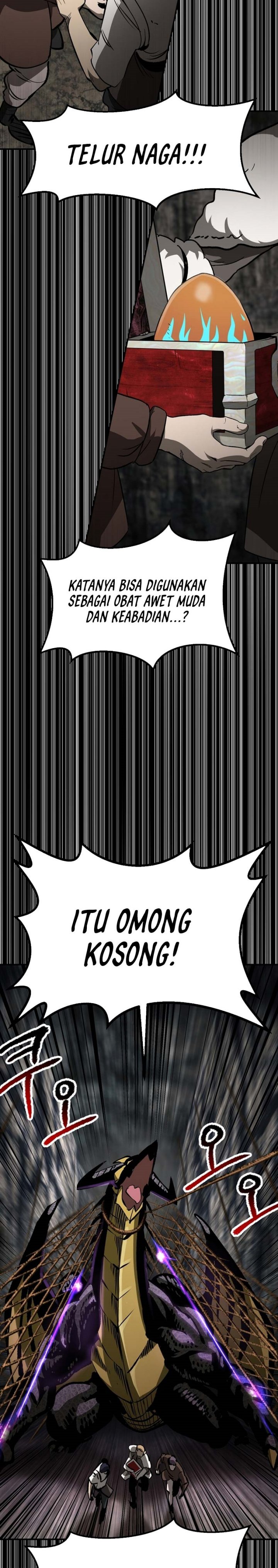 Otherworldly Sword King’s Survival Records chapter 176